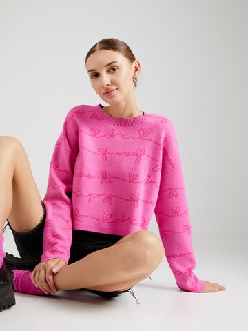 Pullover 'ONLEVERLY' di ONLY in rosa