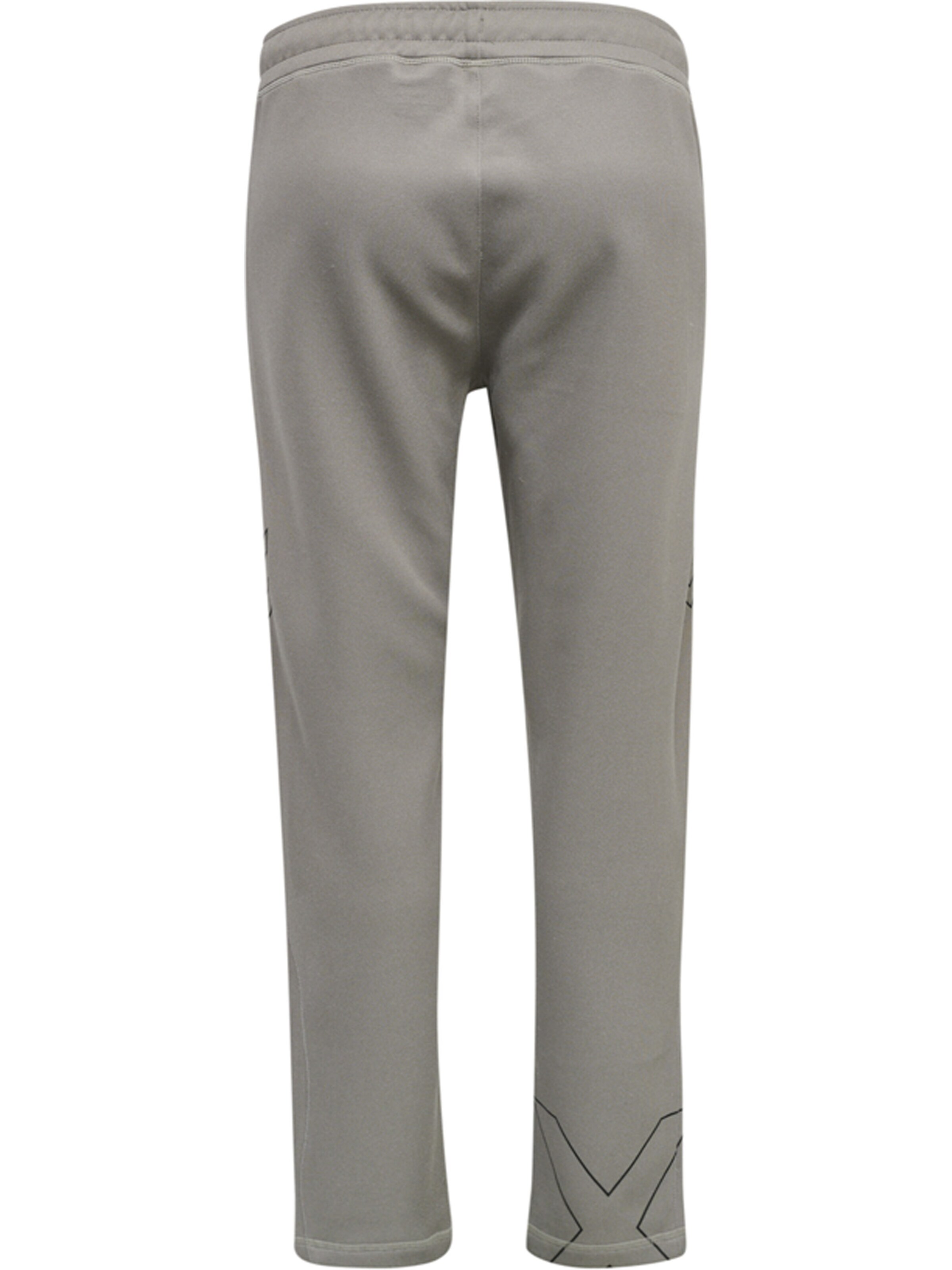 Hummel Slim fit Workout Pants in Grey