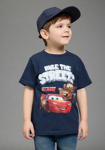 Kidsworld Shirt in Blue: front
