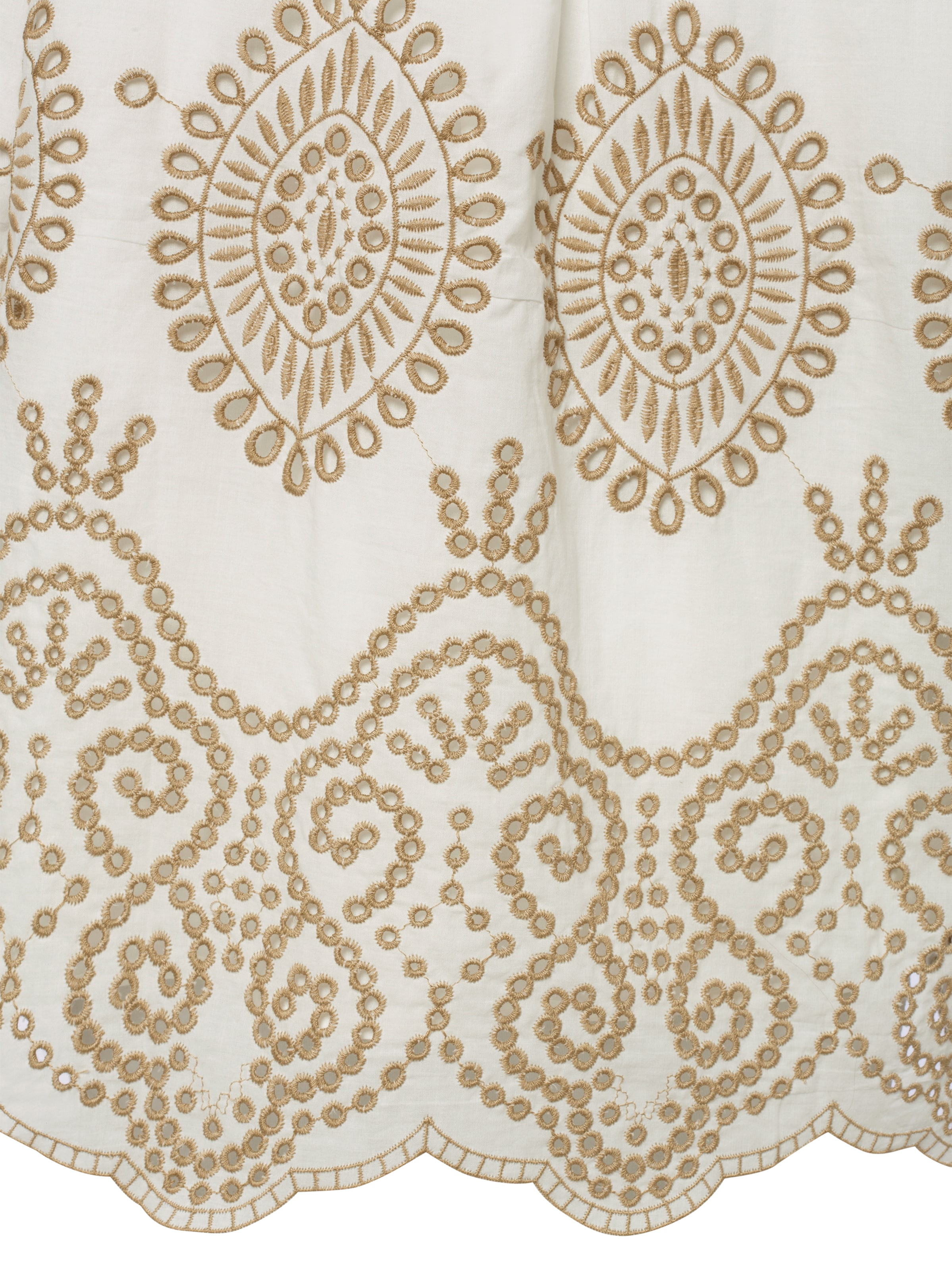 MORE & MORE Bluzka w kolorze biały