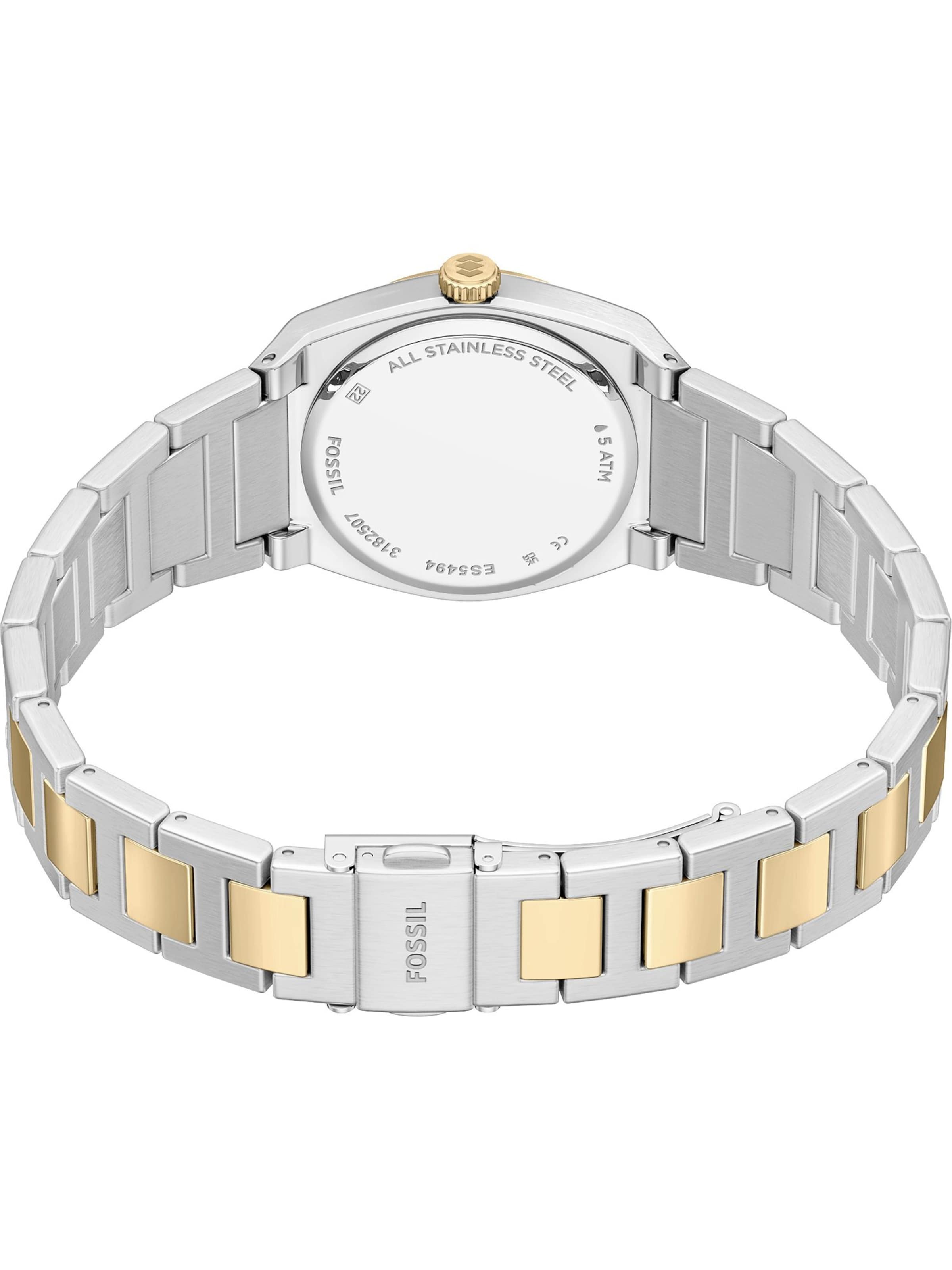 FOSSIL Uhr 'Everett' in Gold