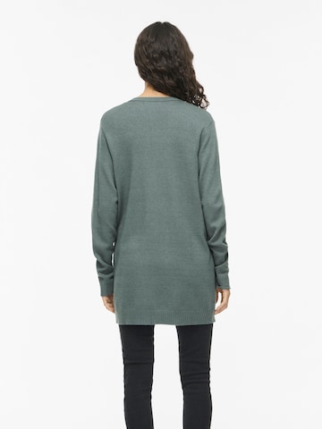 VILA - Cárdigan 'VIRil' en verde