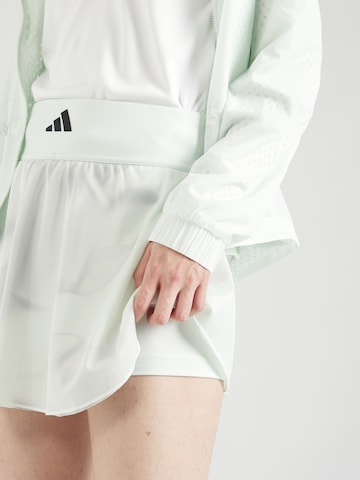 ADIDAS PERFORMANCE - Falda deportiva 'Pro' en blanco