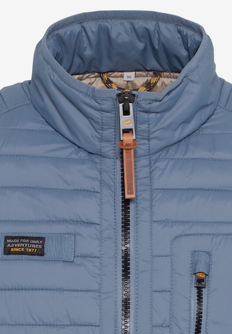 CAMEL ACTIVE Between-Season Jacket in Blue