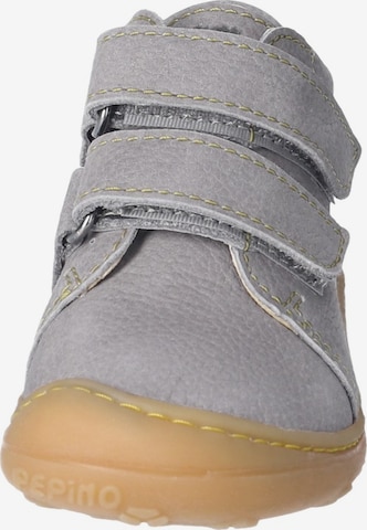 Pepino First-Step Shoes 'Chrisy' in Grey