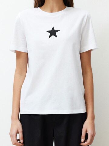 Trendyol Shirt in White