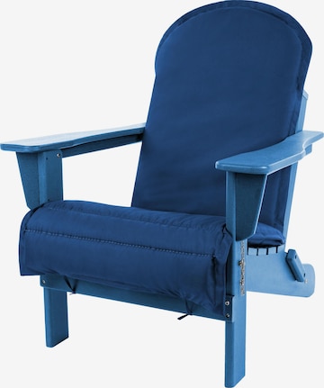 Aspero Seating Furniture 'Adirondack' in Blue: front
