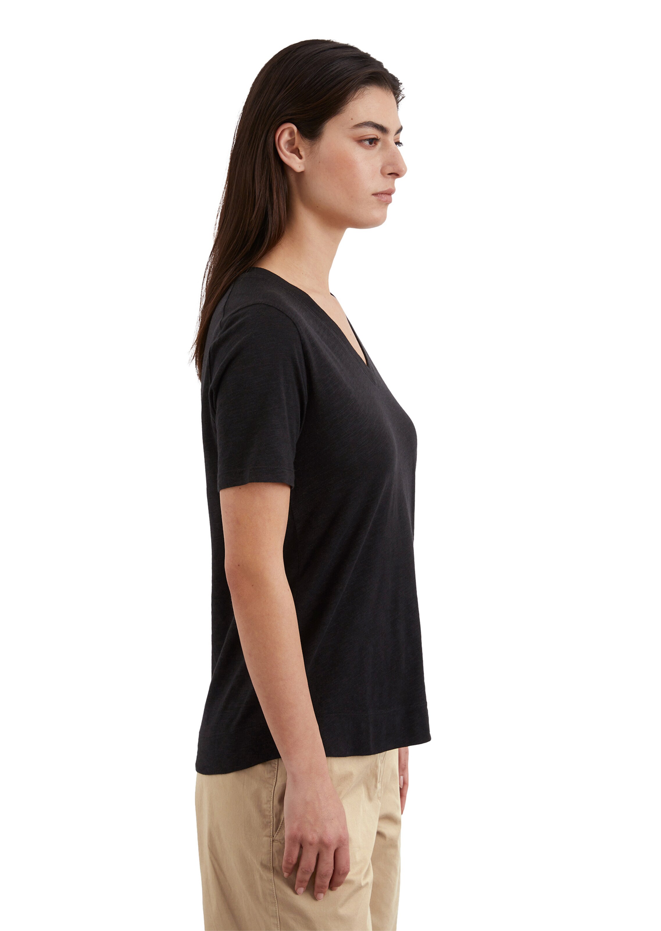 Marc O'Polo Shirt in Black