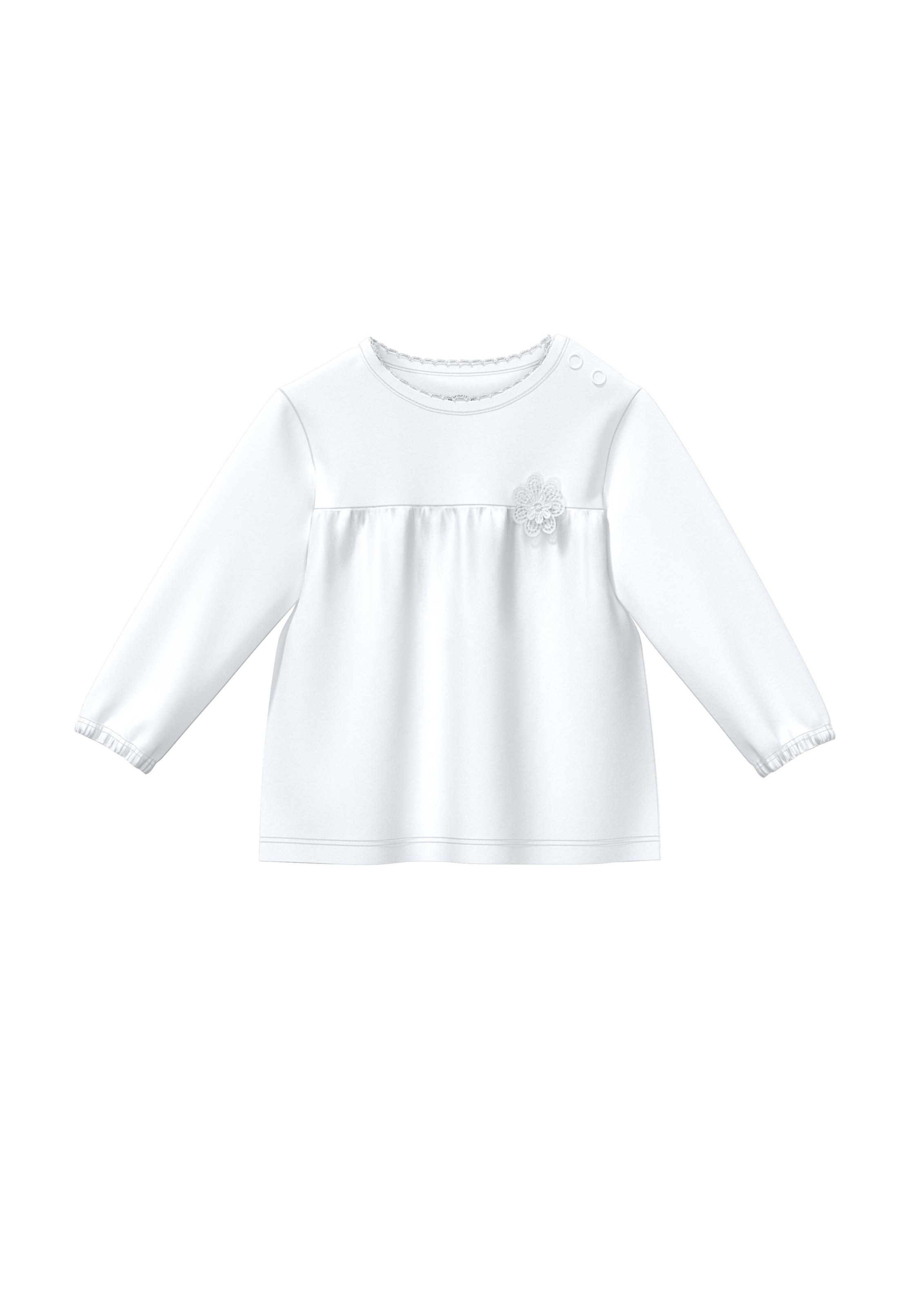 s.Oliver Shirt in White, Item view