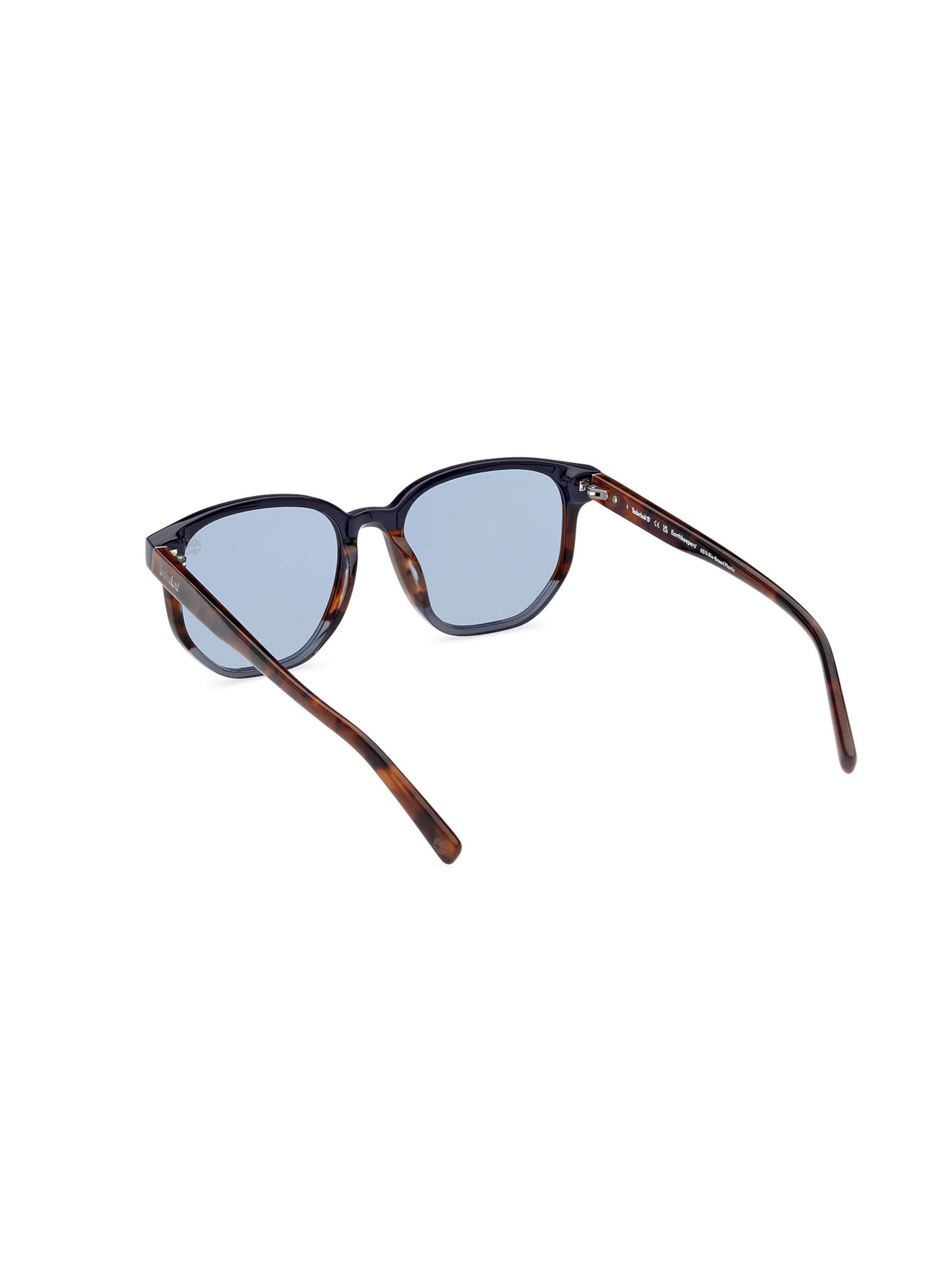 Lunettes de soleil TIMBERLAND en marron