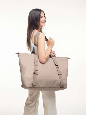 Got Bag Shopper in Beige
