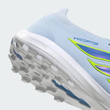 ADIDAS PERFORMANCE Voetbalschoen 'Predaror League' in Blauw