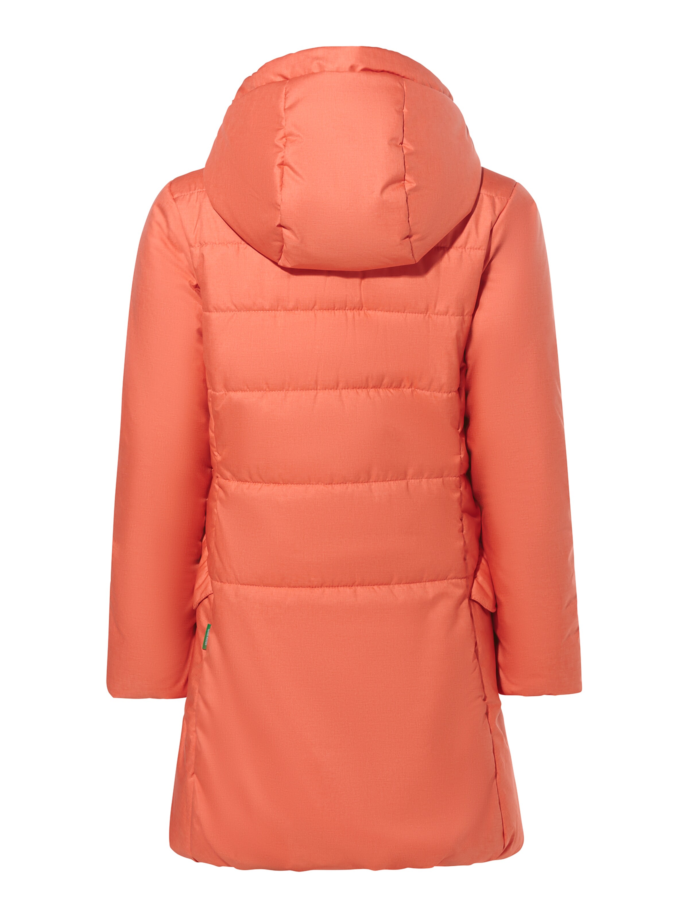 VAUDE Outdoor jacket 'Greenfinch' in Orange