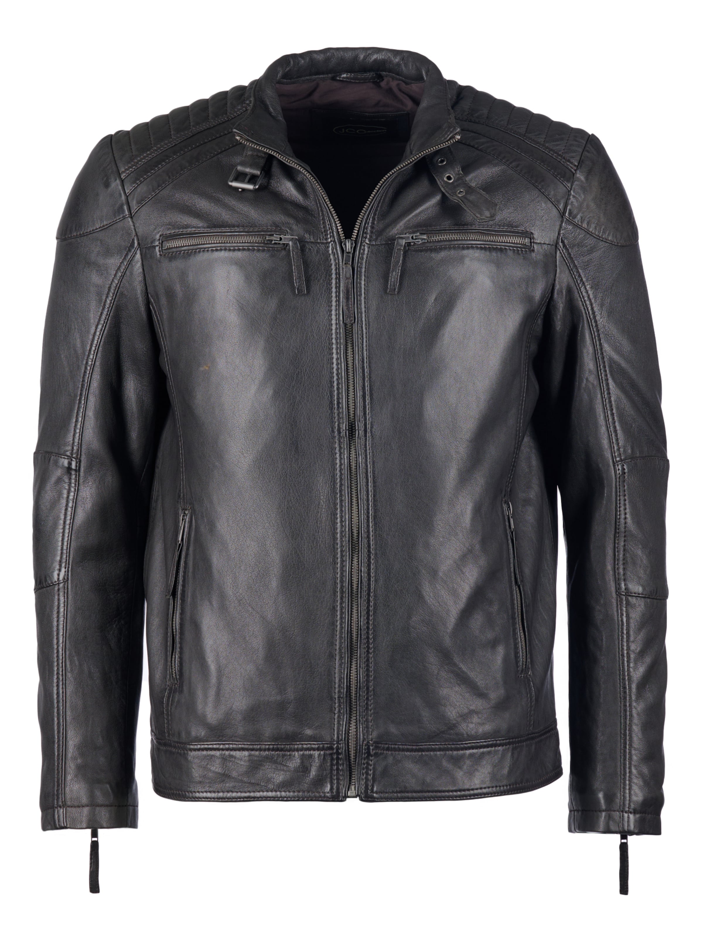 JCC Jacke in Braun: Vorderseite