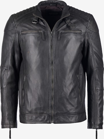 JCC Tussenjas in Bruin: voorkant