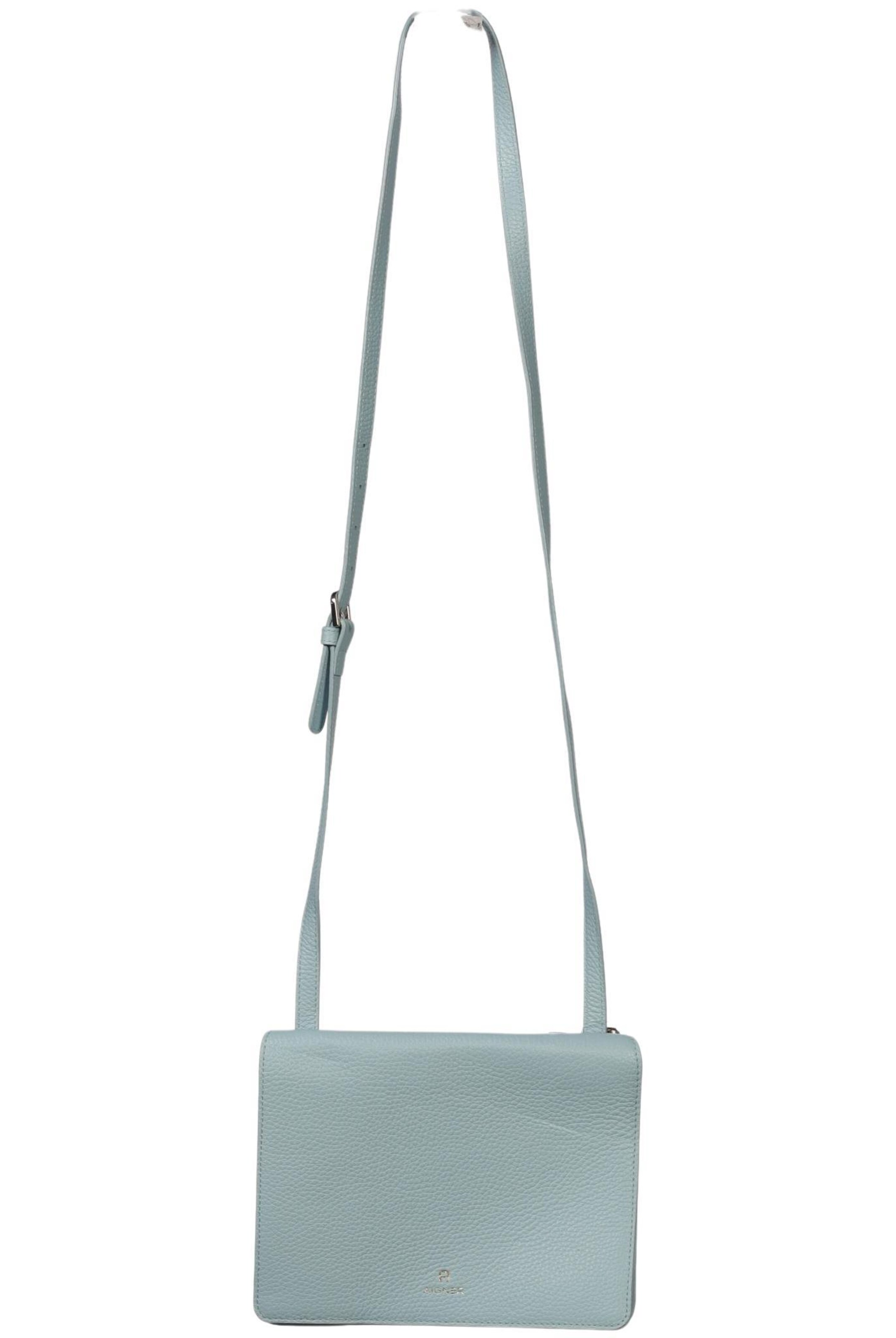 AIGNER Bag in One size in Blue: front