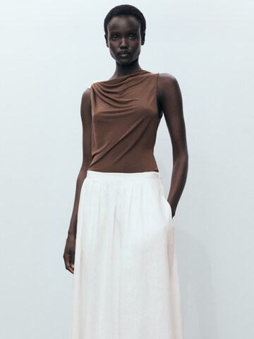 MANGO Krilo 'Paulina' | bela barva