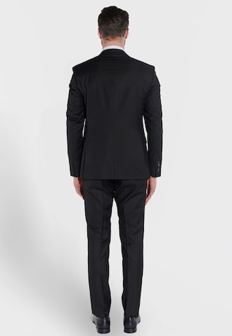 Steffen Klein Slim fit Suit in Black