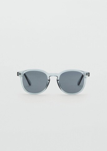 MANGO MAN Sunglasses 'Porter' in Grey
