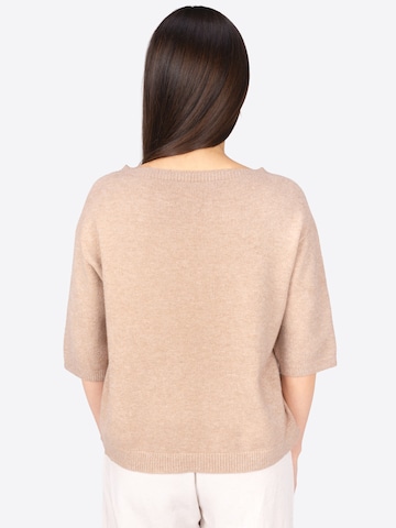 Seasons of April Trui 'MILENA' in Beige