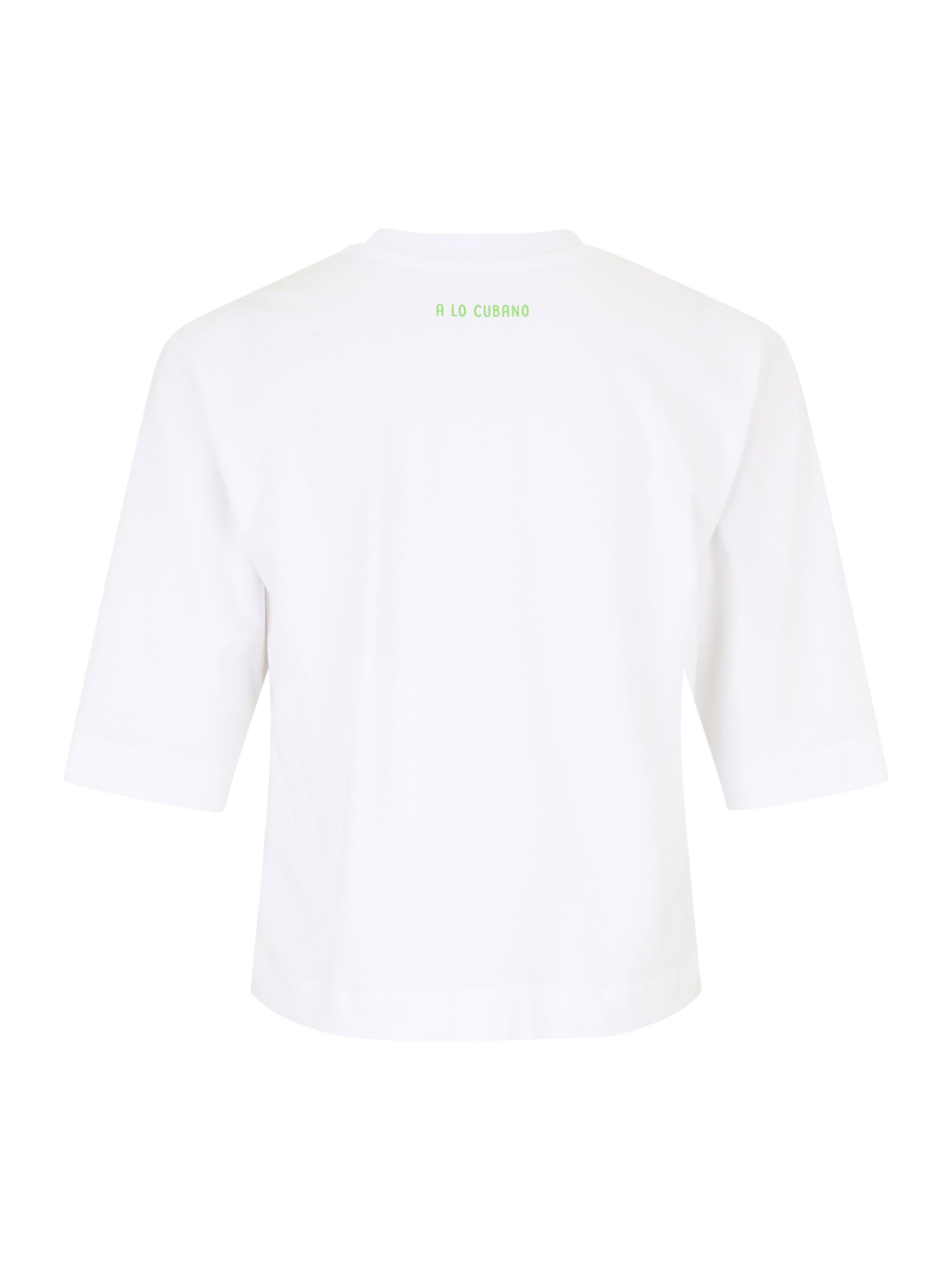 Only Tall Póló 'ONLVEGA' - fehér