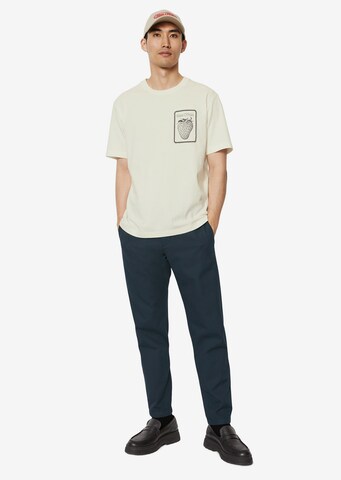 Marc O'Polo T-Shirt in Beige