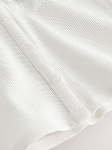 balta Next Palaidinė be rankovių