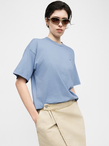 Carhartt WIP Футболка 'Chester' в Синий