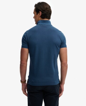 T-Shirt Superdry & Co en bleu