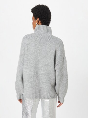 Lollys Laundry Sweater 'Mille' in Grey
