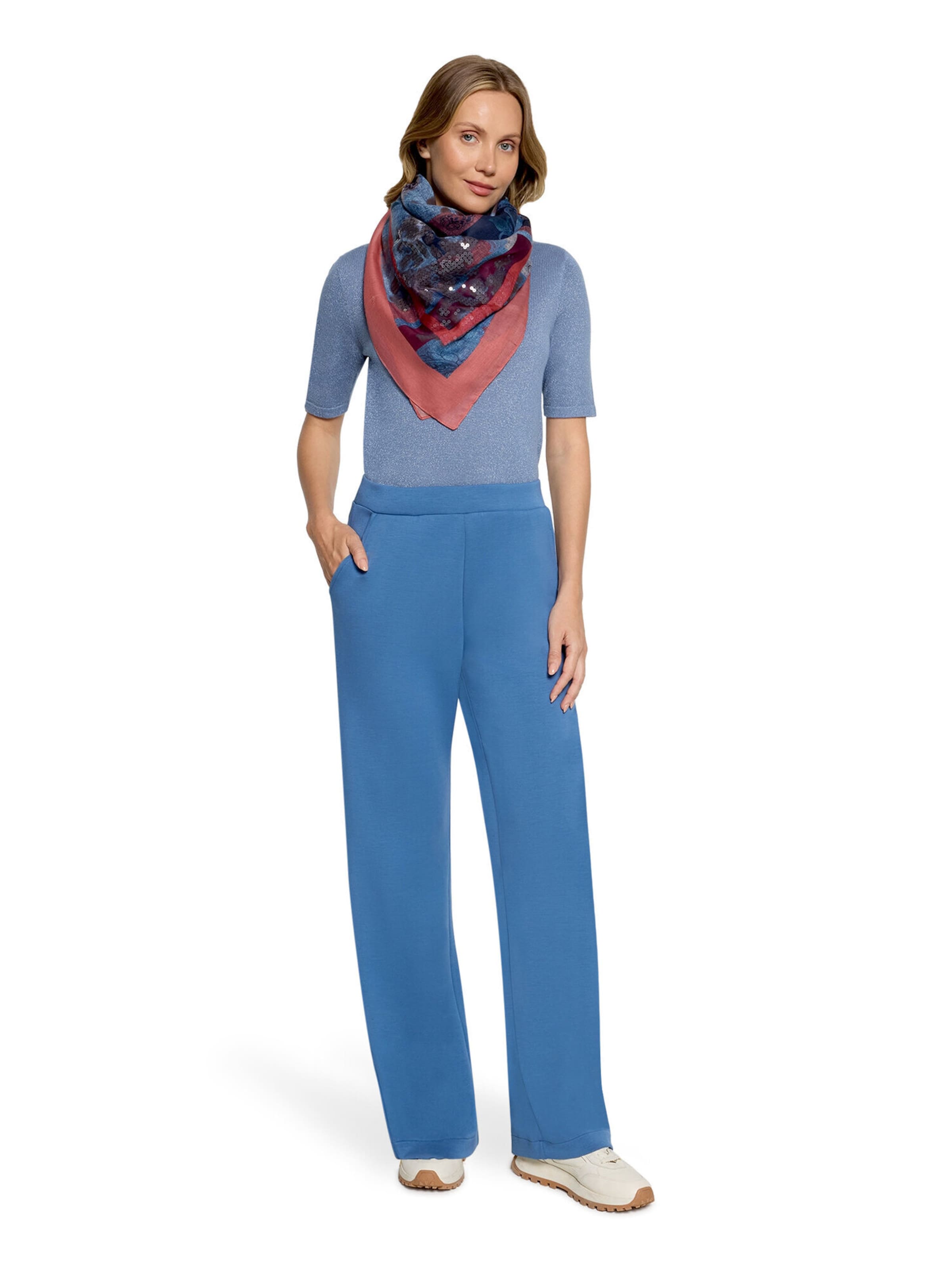 Foulard di Betty Barclay in blu