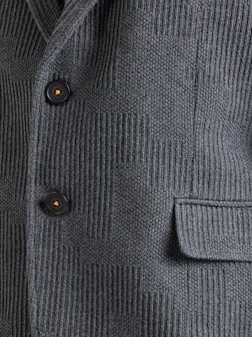 Regular fit Giacca da completo di s.Oliver in grigio