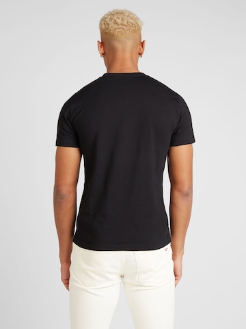 Tricou 'DILLAN' de la Tiger of Sweden pe negru