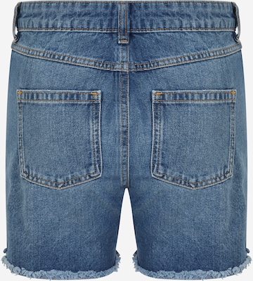 Dorothy Perkins Tall Regular Jeans in Blue