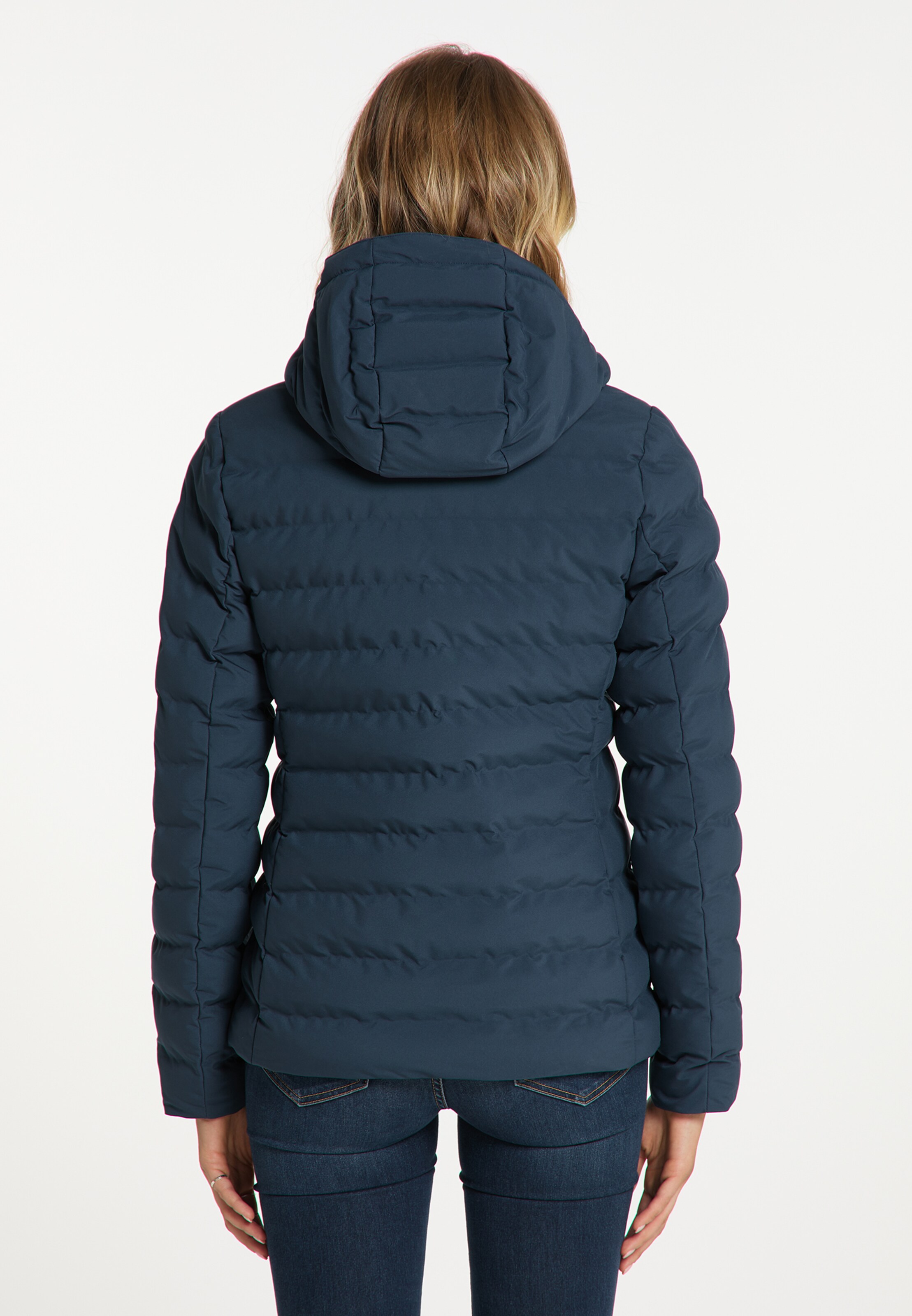 Frauen Jacken usha BLUE LABEL Funktionsjacke in Dunkelblau - MW31124 Frauen Jacken usha BLUE LABEL Funktionsjacke in Dunkelblau - MW31124