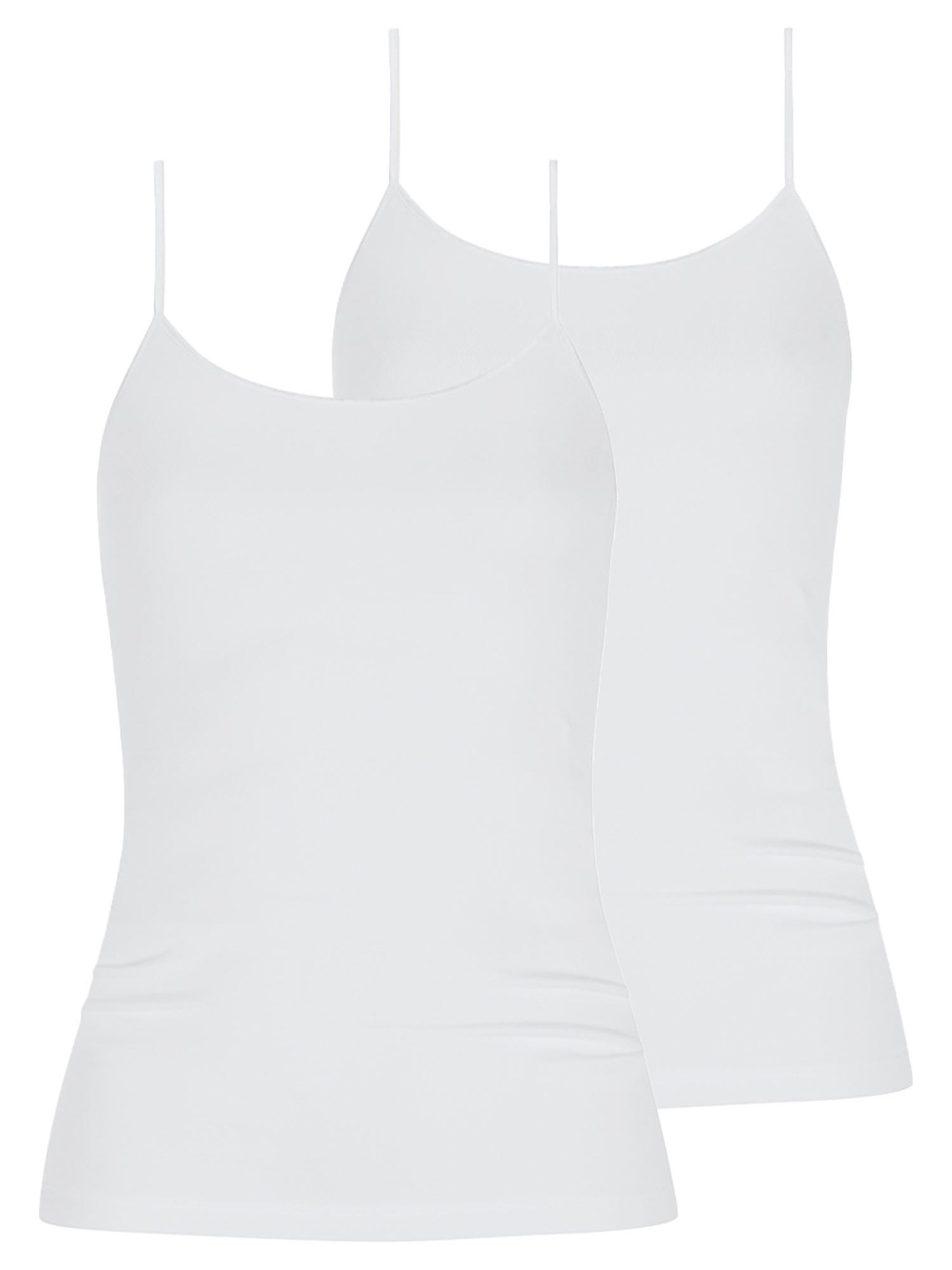 Mey Undershirt 'Emotion' in White: front