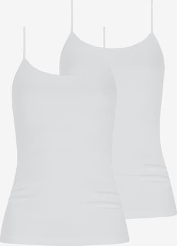 Mey Unterhemd 'Emotion' in Weiß: Vorderseite