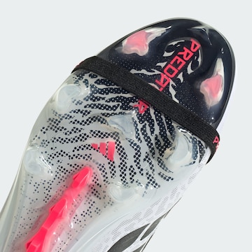 ADIDAS PERFORMANCE - Zapatillas de fútbol 'Predator Elite' en blanco