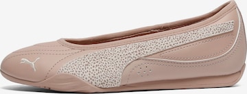PUMA Ballerina in Pink: Vorderseite