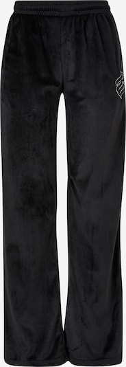 ROCAWEAR Pantalon 'Escalade' en noir / blanc, Vue avec produit