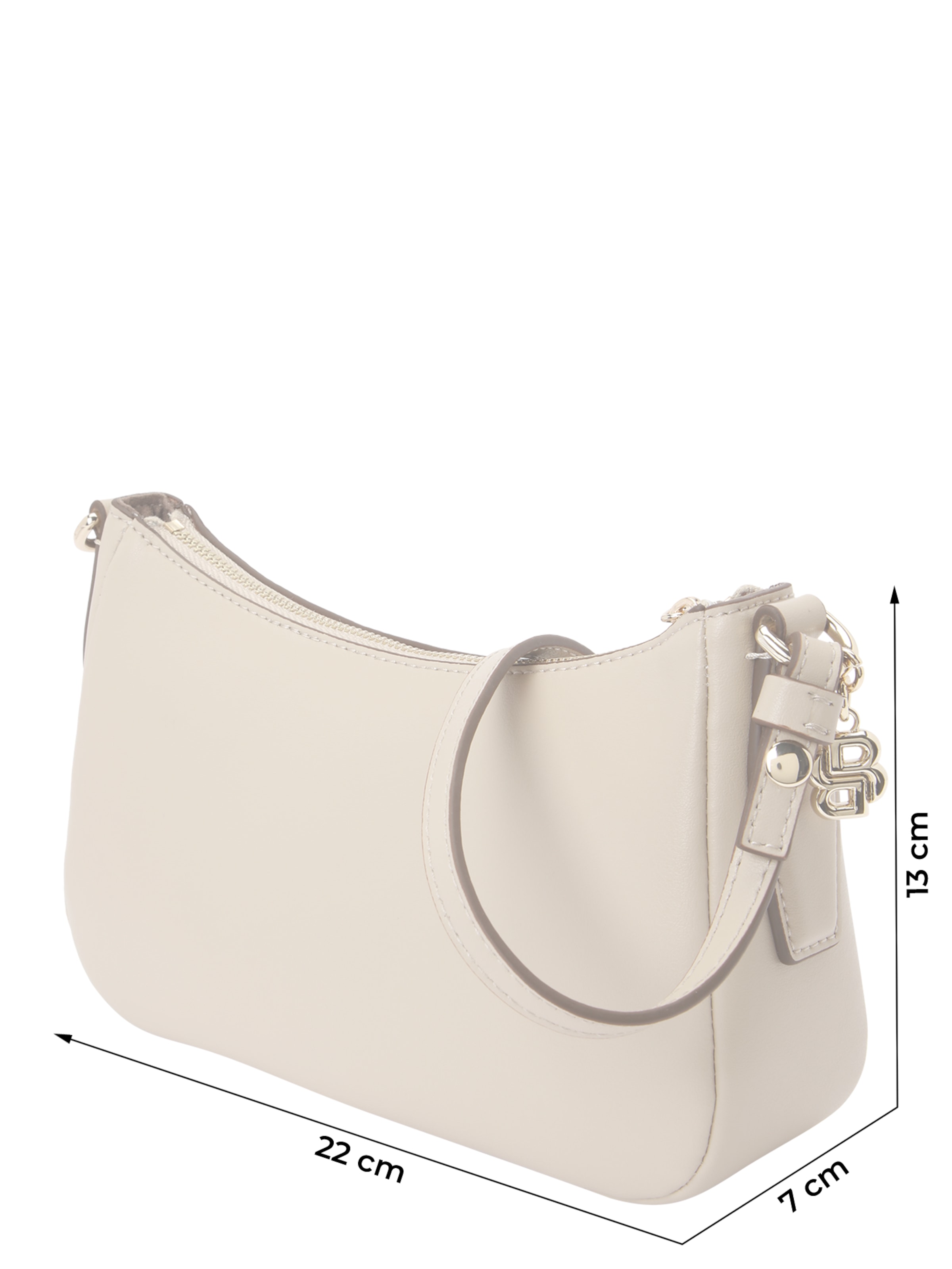 BOSS Õlakott 'NUMAH', värv beež