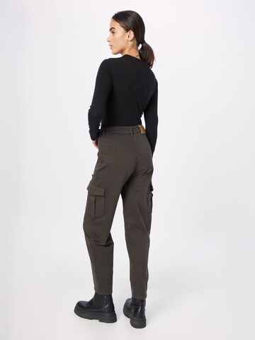 Regular Pantaloni cu buzunare 'VELETIA' de la Designers Society pe gri