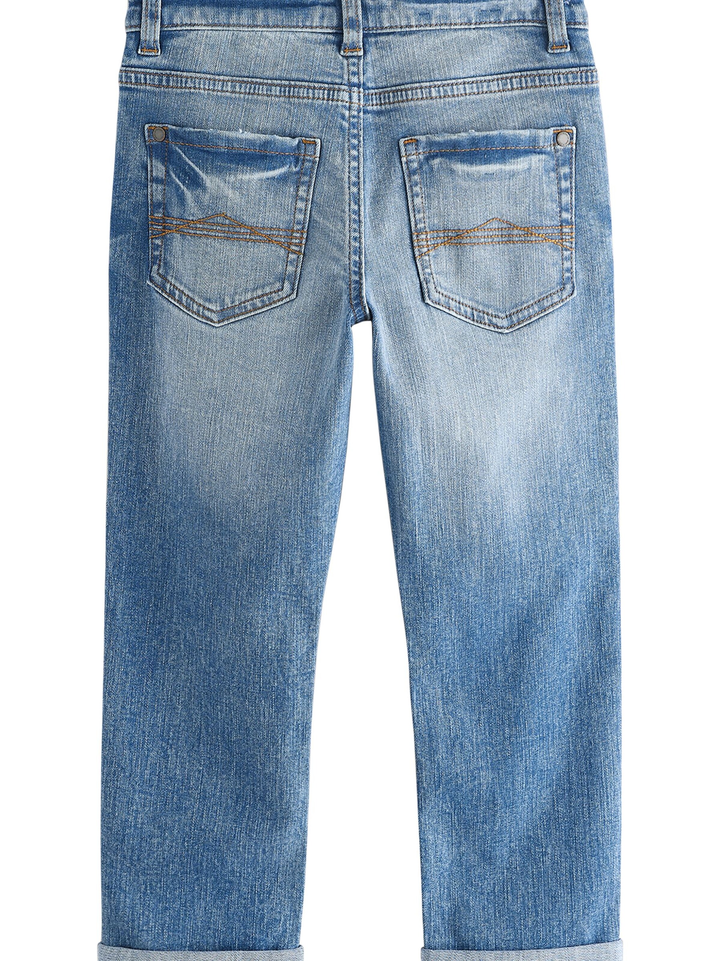 Next regular Jeans i blå