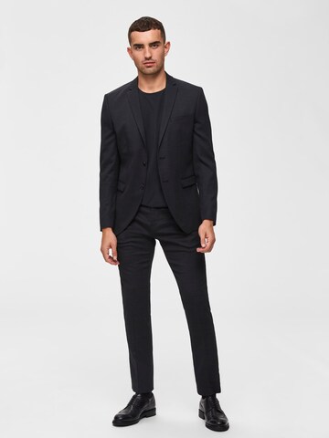 SELECTED HOMME Tričko – černá