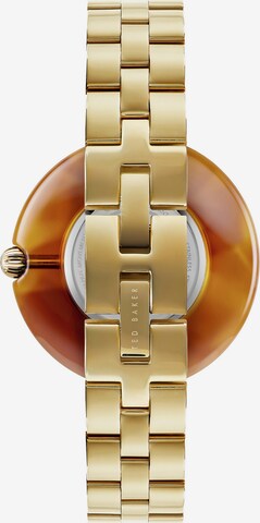 Ted Baker Analog Watch 'Larah' in Gold