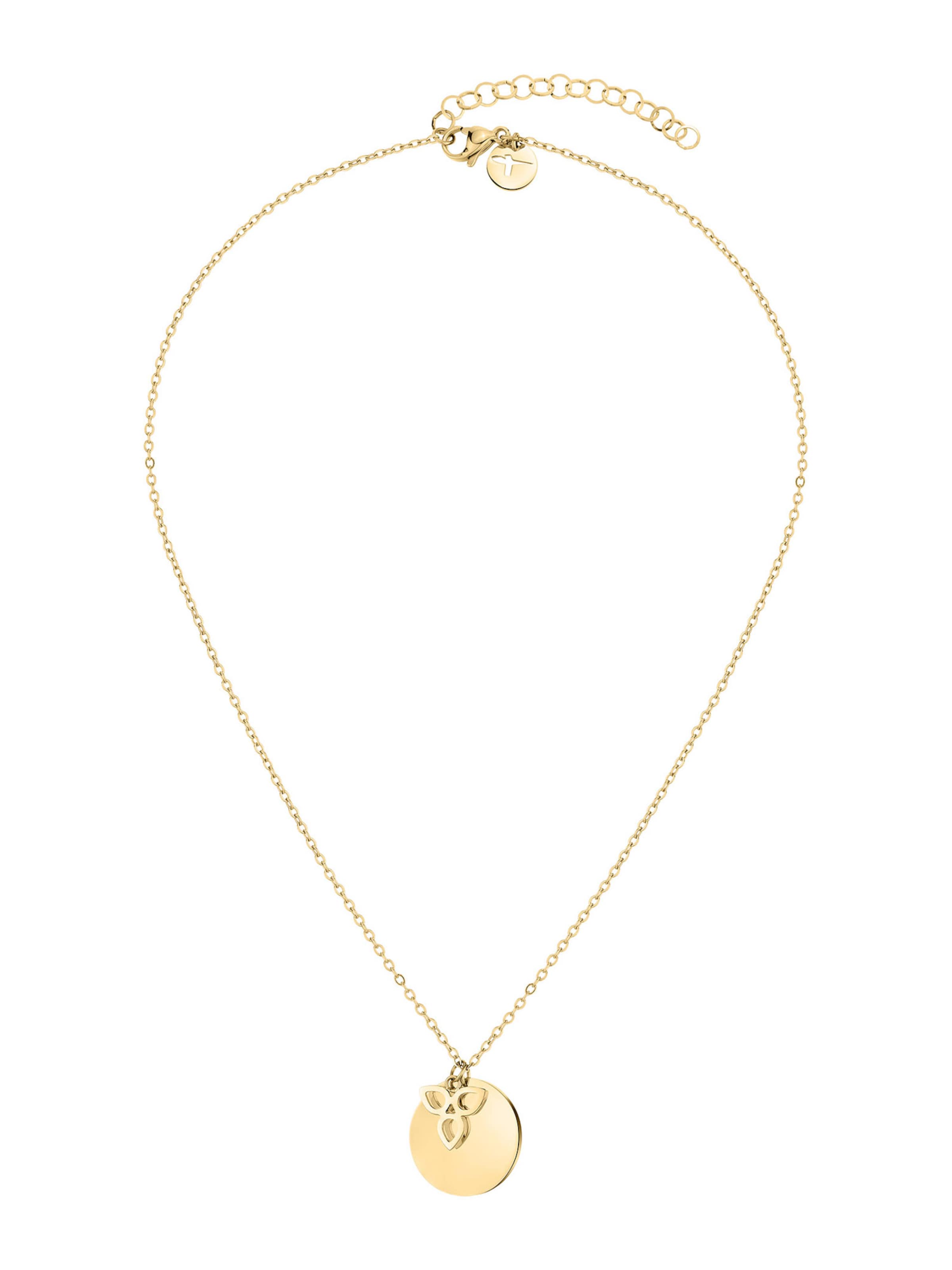 Tamaris Retiazka - Zlatá: predná strana