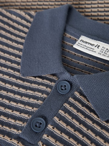 NAME IT Sweater in Blue