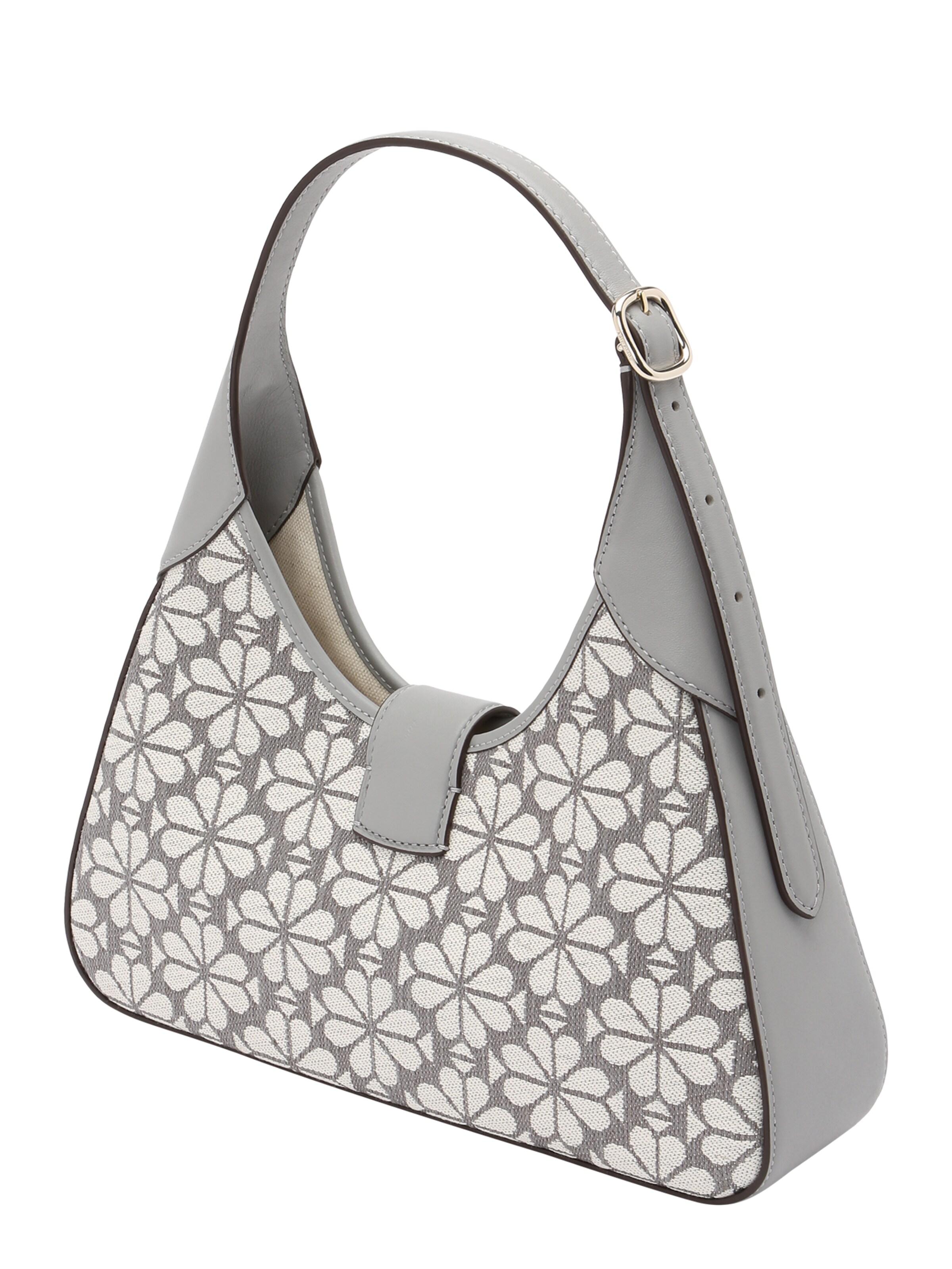 Borsa a spalla di Kate Spade in grigio