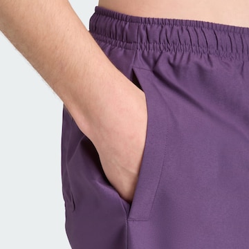 Pantaloncini da bagno 'Adicolor' di ADIDAS ORIGINALS in lilla