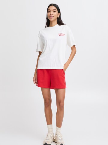 The Jogg Concept Shirt 'Sami' in White